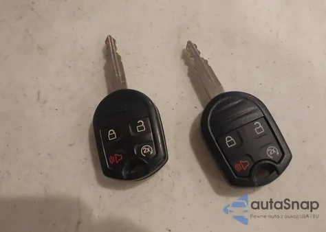 2015 Ford Explorer Xlt z USA, uszkodzony, nr VIN 1FM5K7D88FGC60201